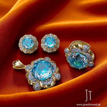 Premium Branded Locket set