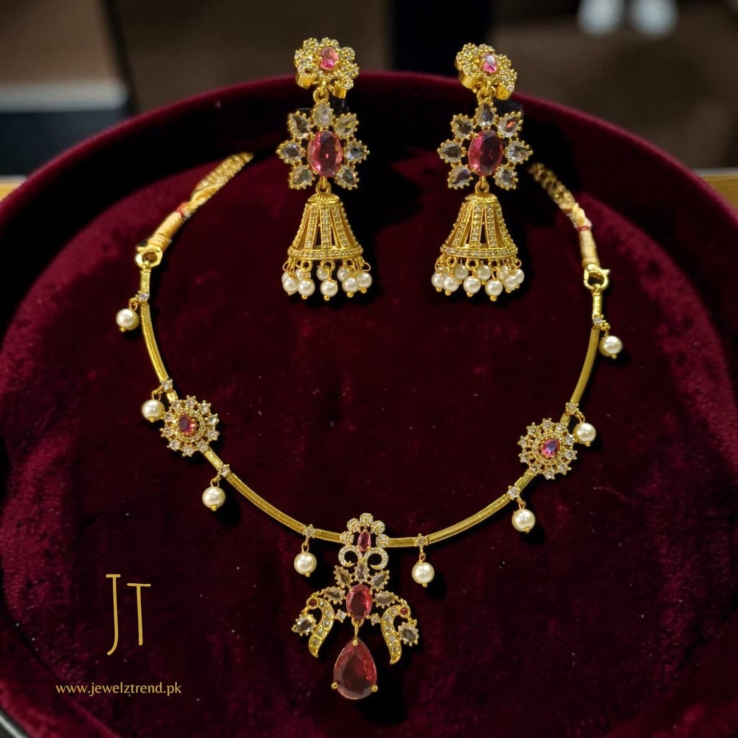Fajar: South Indian Set