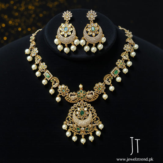 Rang e Bahaar: South Indian (Green)