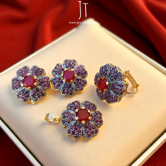 Spring Vibes: Jurao Combo