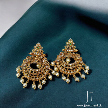 Khaas: South Indian Earrings