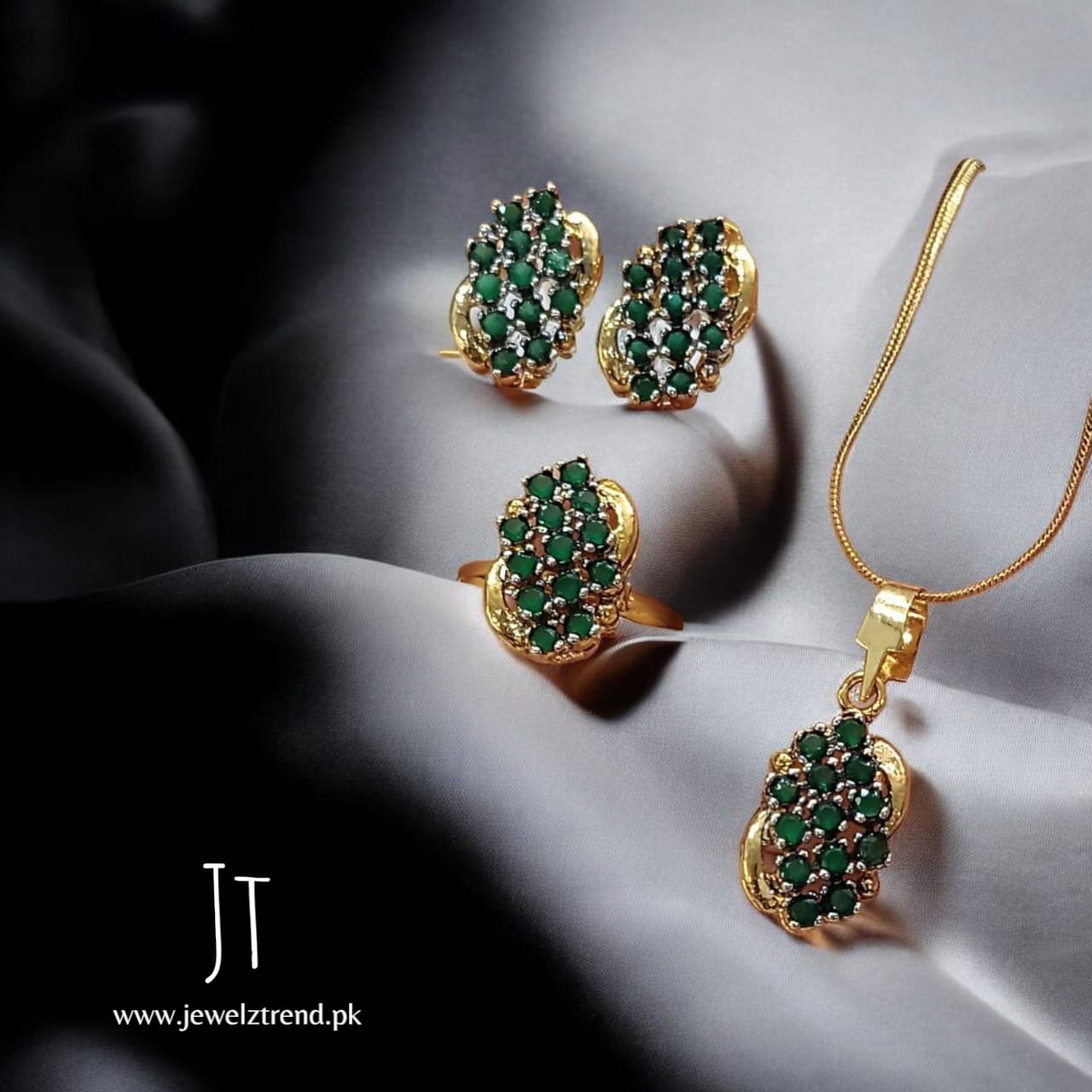 Heritage Shine: Jurao Combo