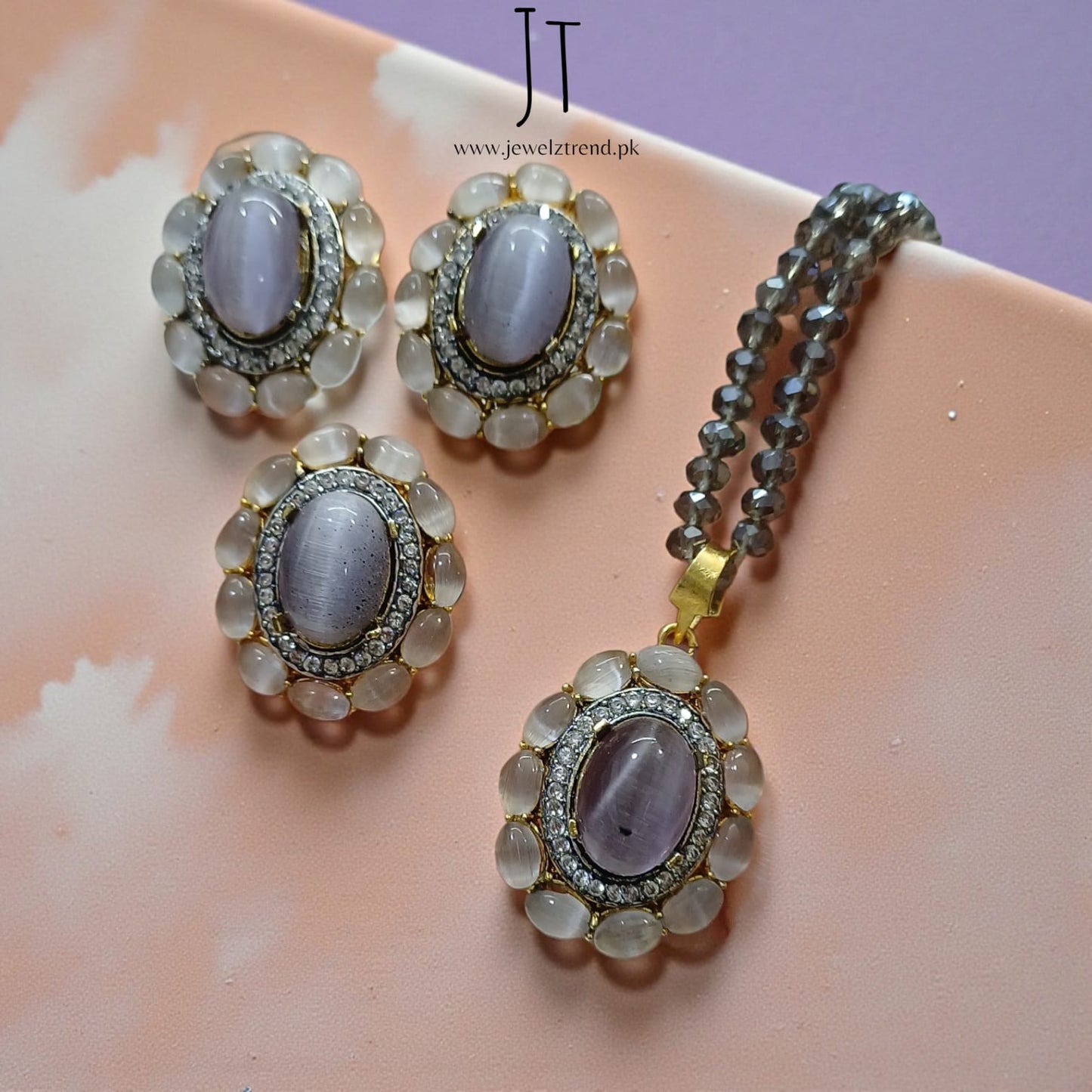 The Gem Story: Gold plated