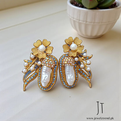 Floral Story: Turkish Tops