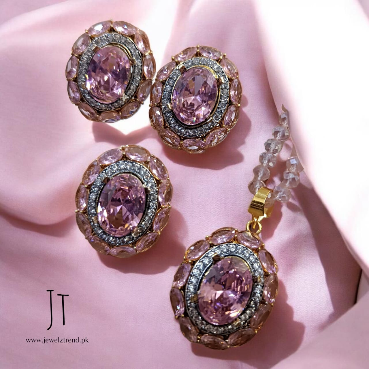 The Gem Story: Gold plated