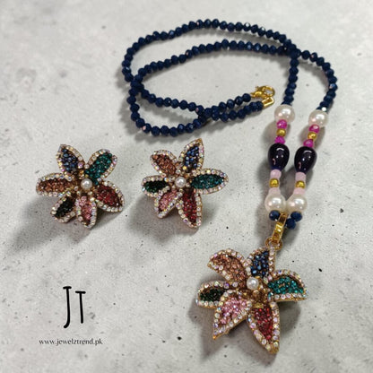 Turkish Tribute Locket Set
