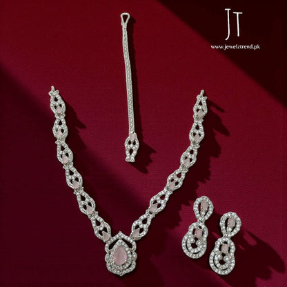 Moonlight Pink Necklace