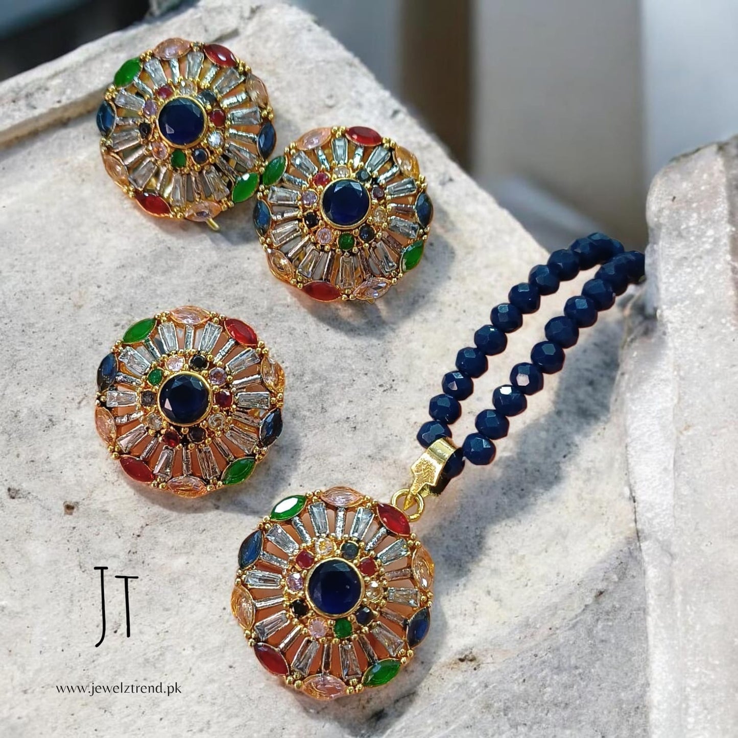 Rose: Locket Set