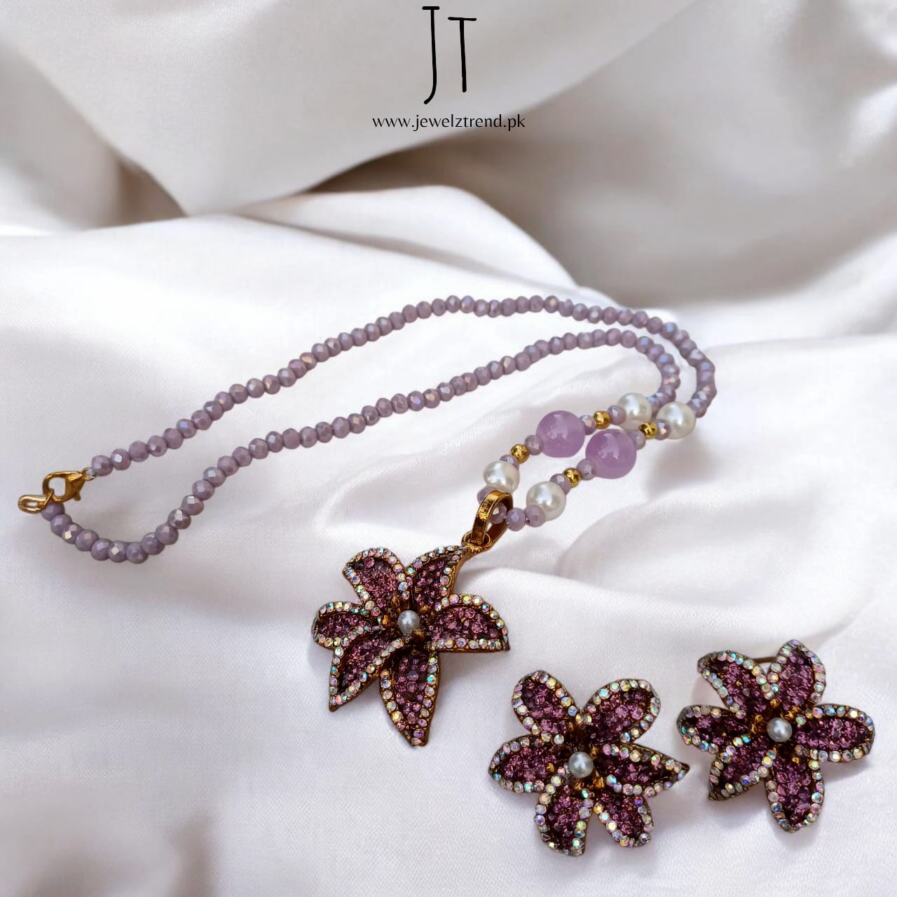 Turkish Tribute Locket Set