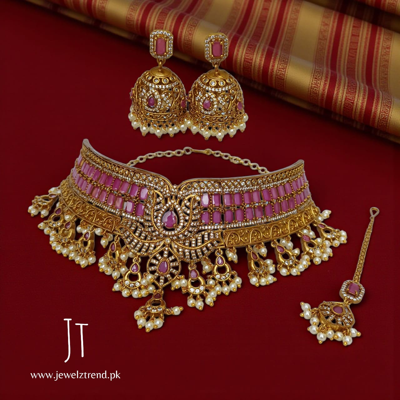 Zouq: South Indian (Ruby)