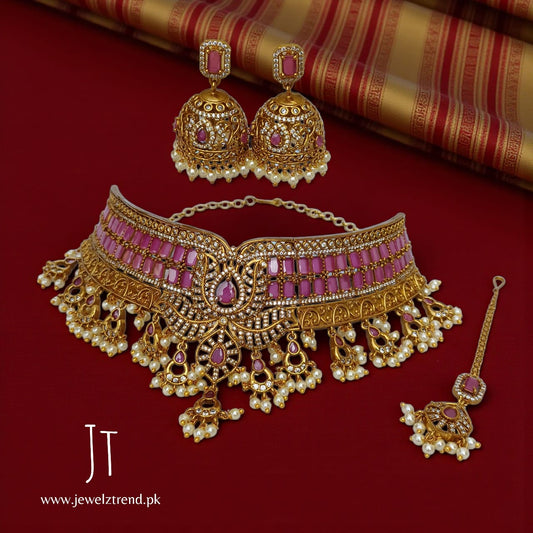 Zouq: South Indian (Ruby)