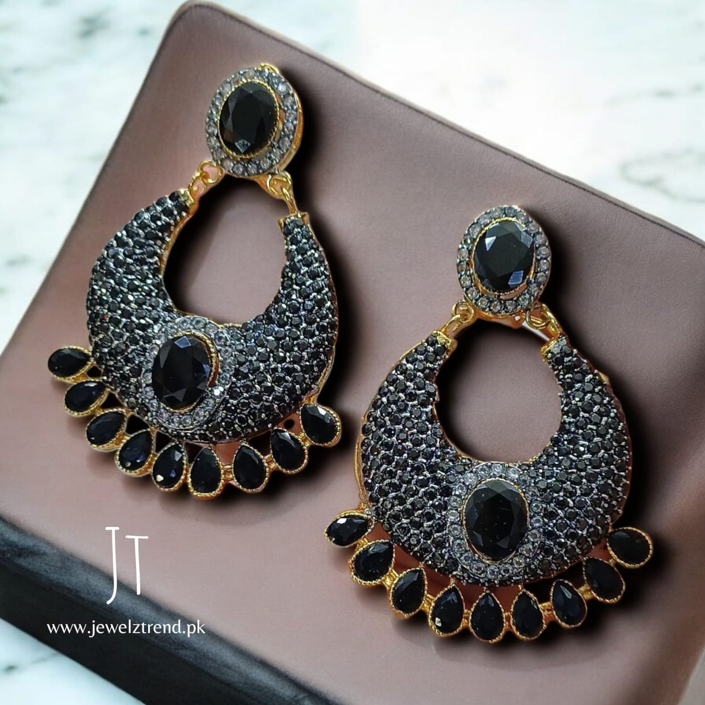 Jurao Trend: Earrings