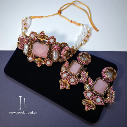 Turkish Necklace Set