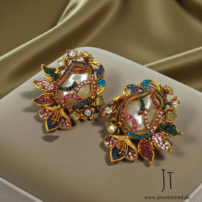 Turkish Locket Set