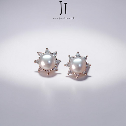 Silver Shine: Mini Tops