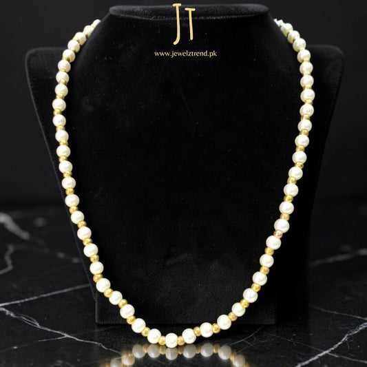 Pearls: Neckline Mala