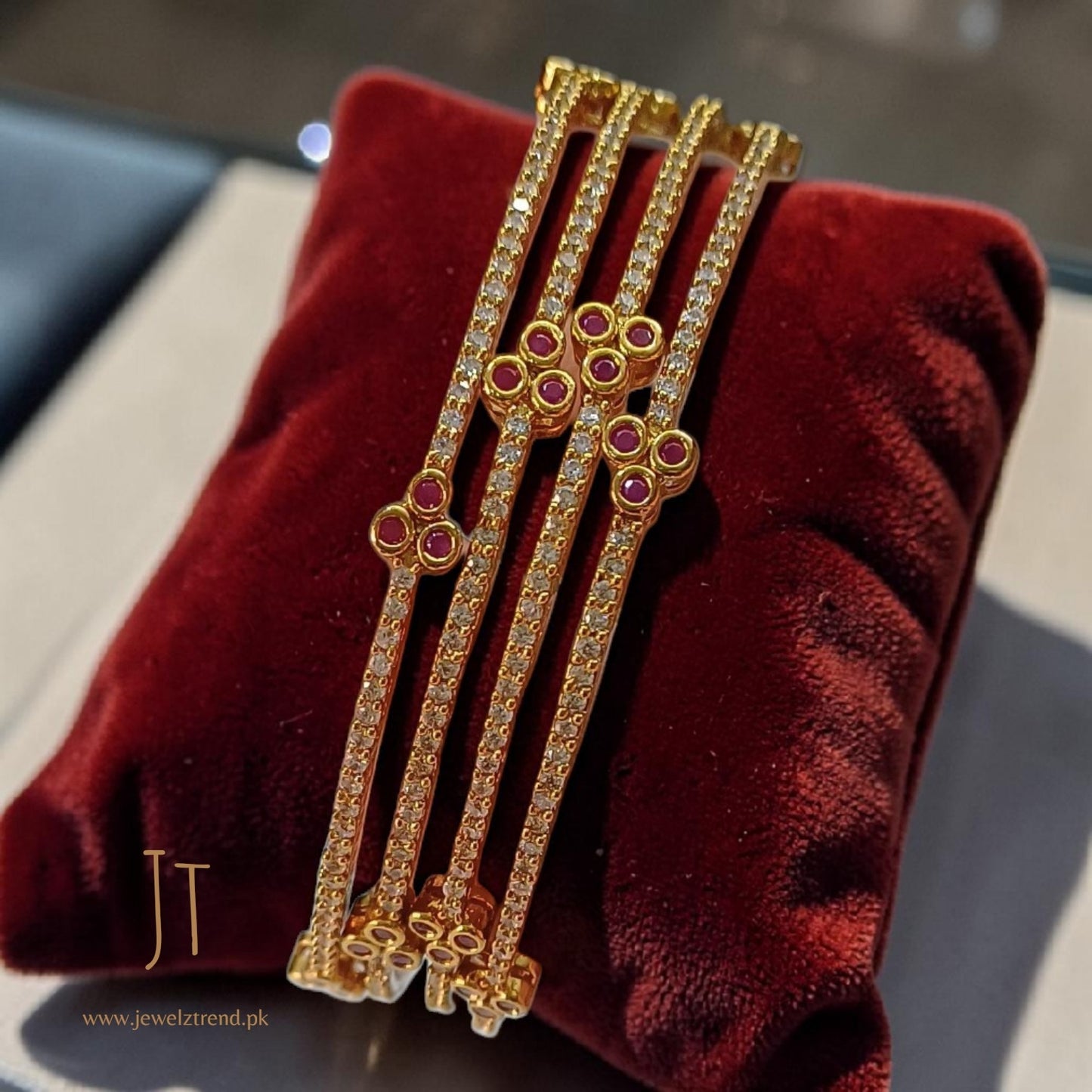 Ghazal: South Indian Bangles