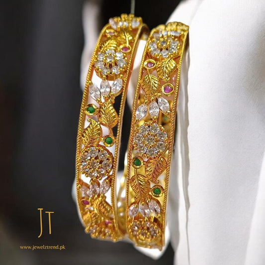 Khanak: South Indian Kangan