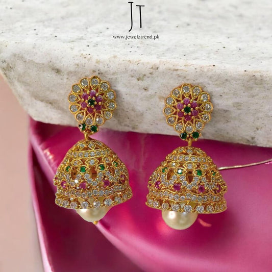 South Indian Jhumki 1002