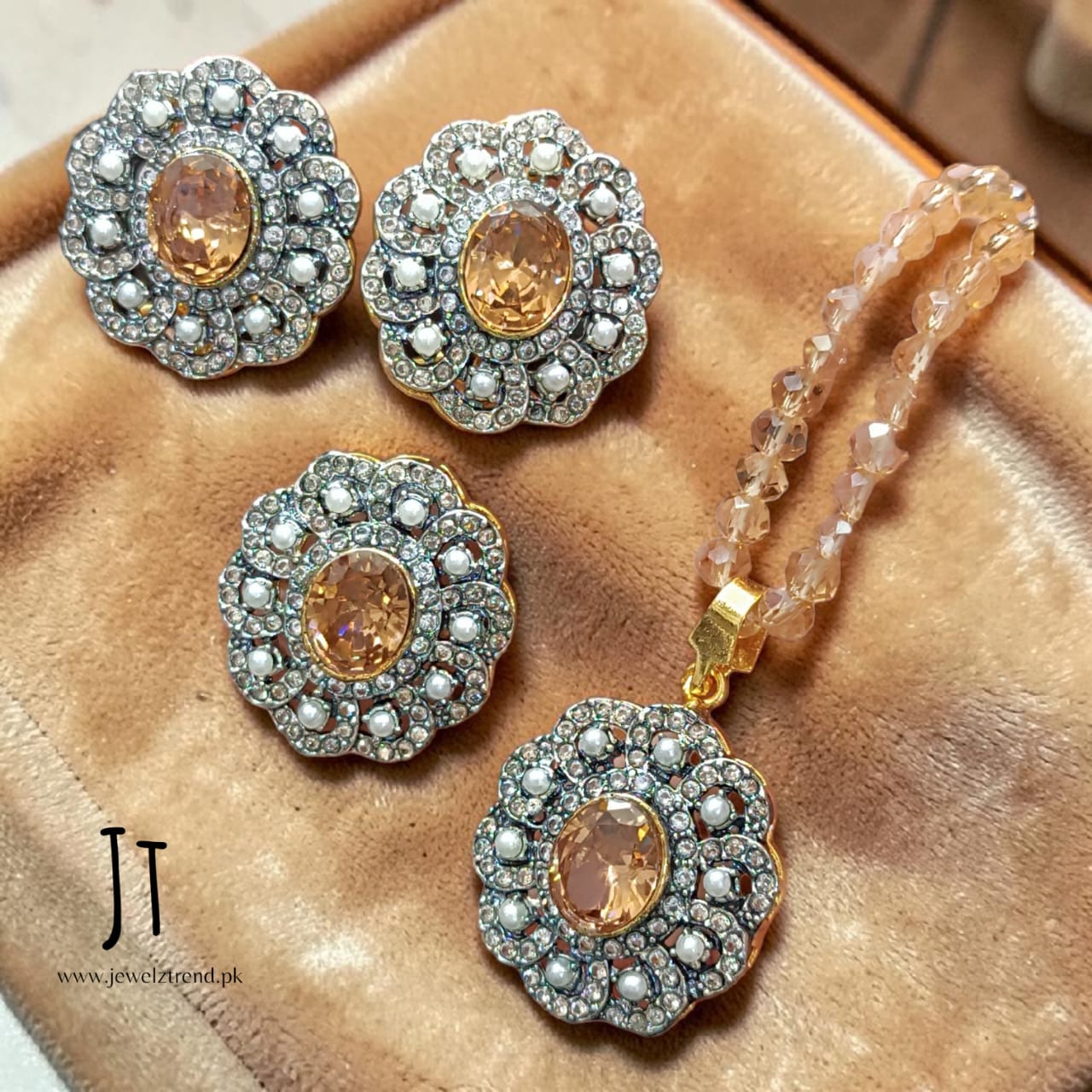 Bloom Locket Set