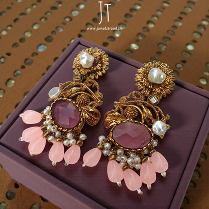 Nigaar: Male with Earrings (Pink)