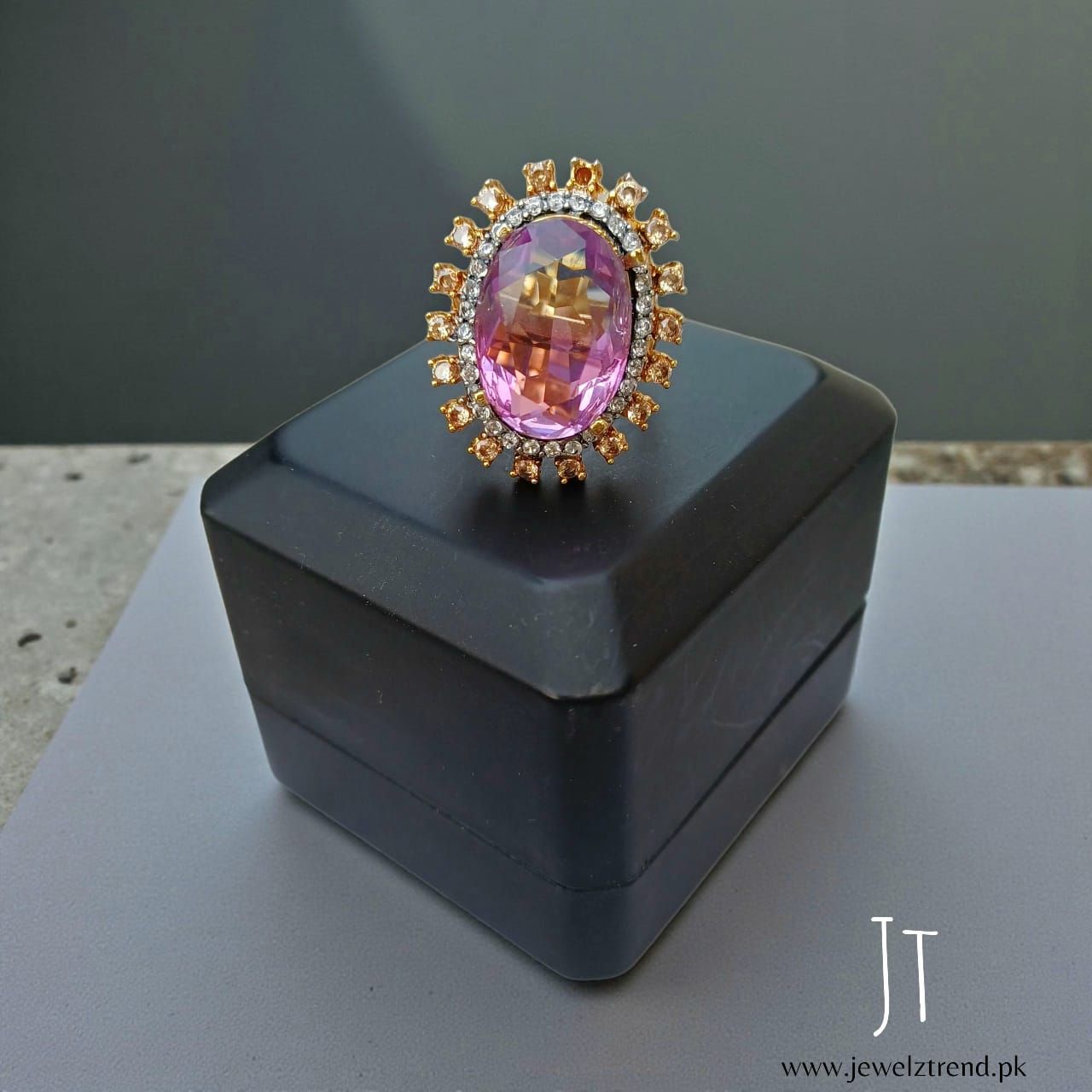 Glow n Shine: Ring (Adjustable)