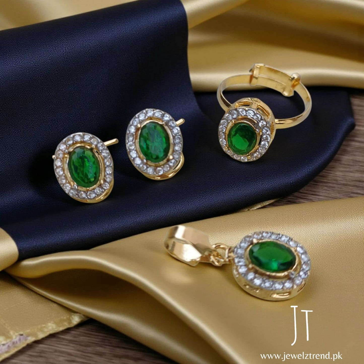 Miniature Series: Gold-plated