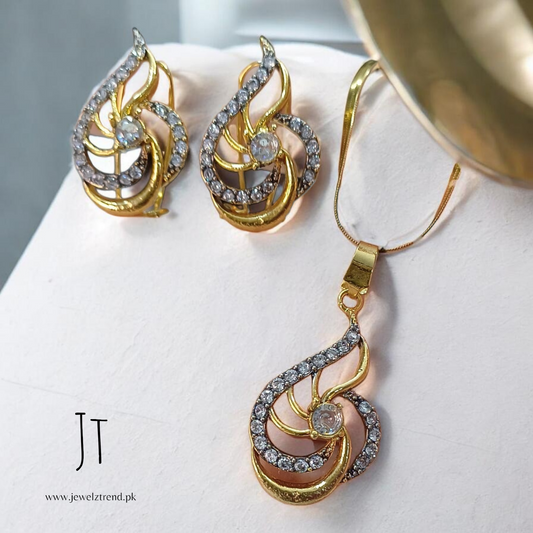 Dew Drop Combo: Locket Set