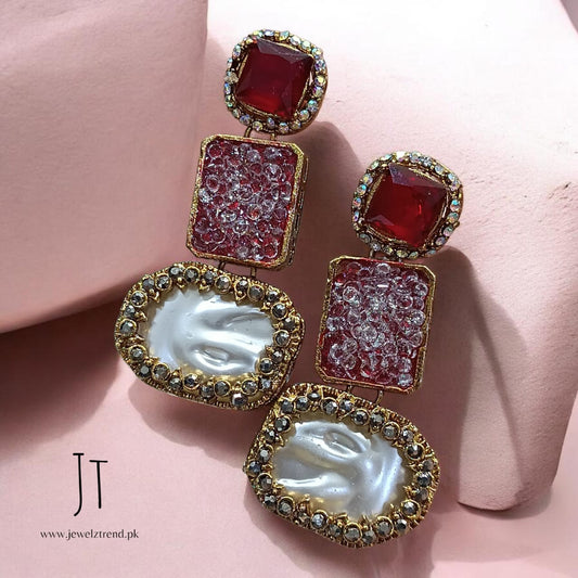 Turkish Treasure: Earrings