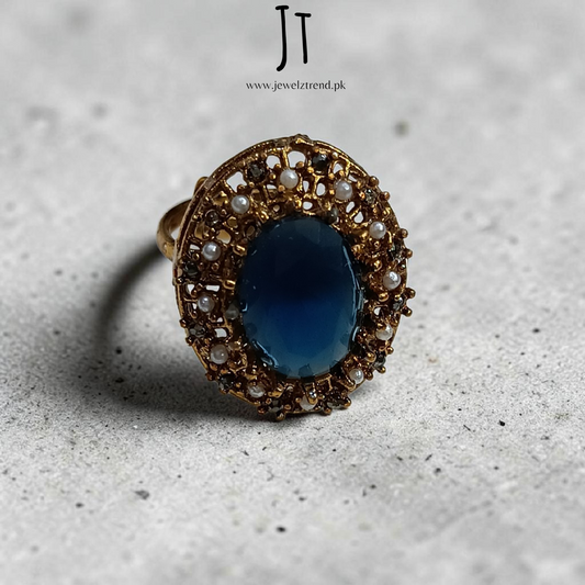 Turkish Ring: Adjustable