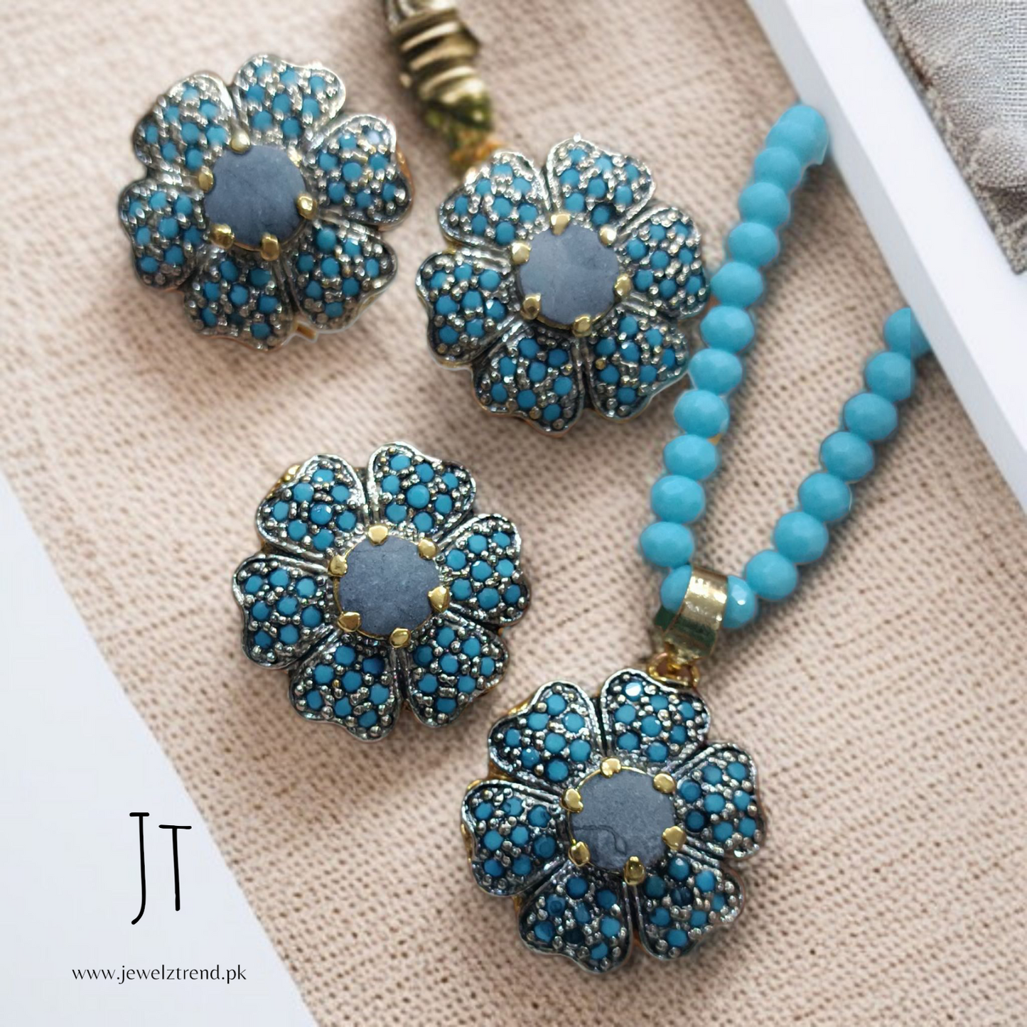 Spring Vibes: Jurao Combo