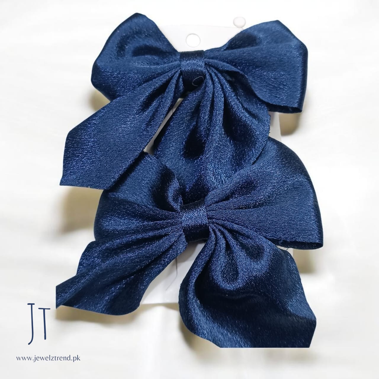 Princess Bow Clips