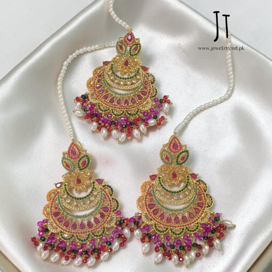 Teeka Set: Premium Quality