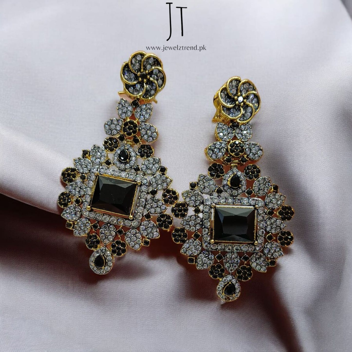 Premium Designer Long Earrings