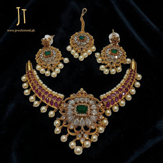 Hina: South Indian Set
