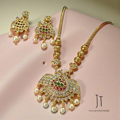 Ambar: South Indian Set