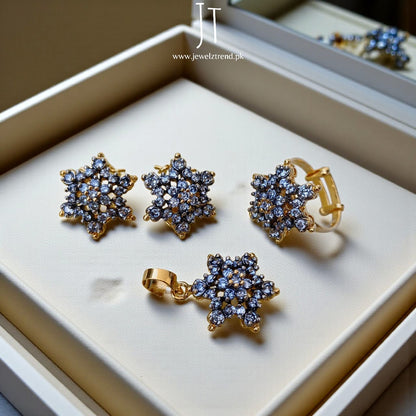 The Star: Jurao Locket Set