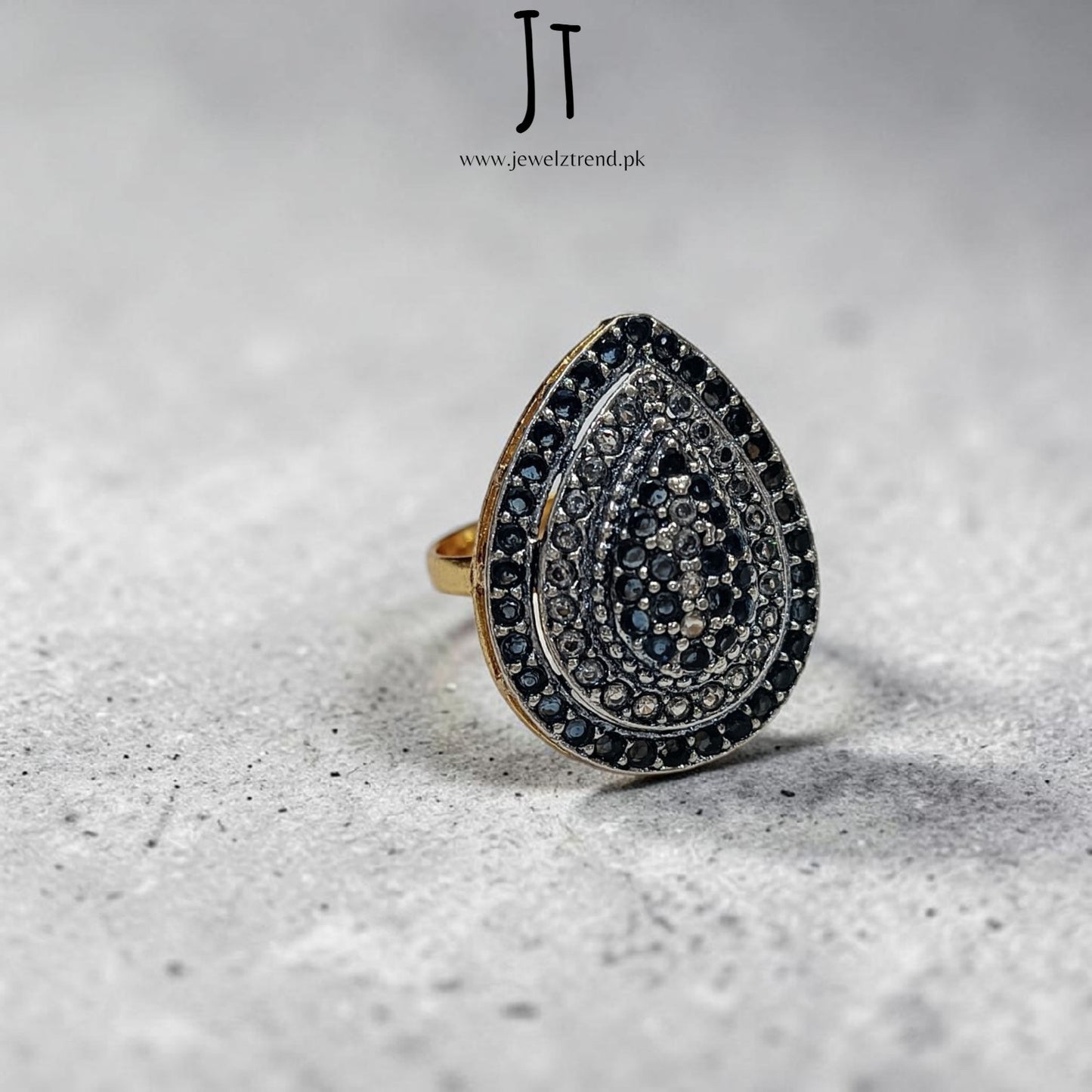 Jurao Drop: Ring