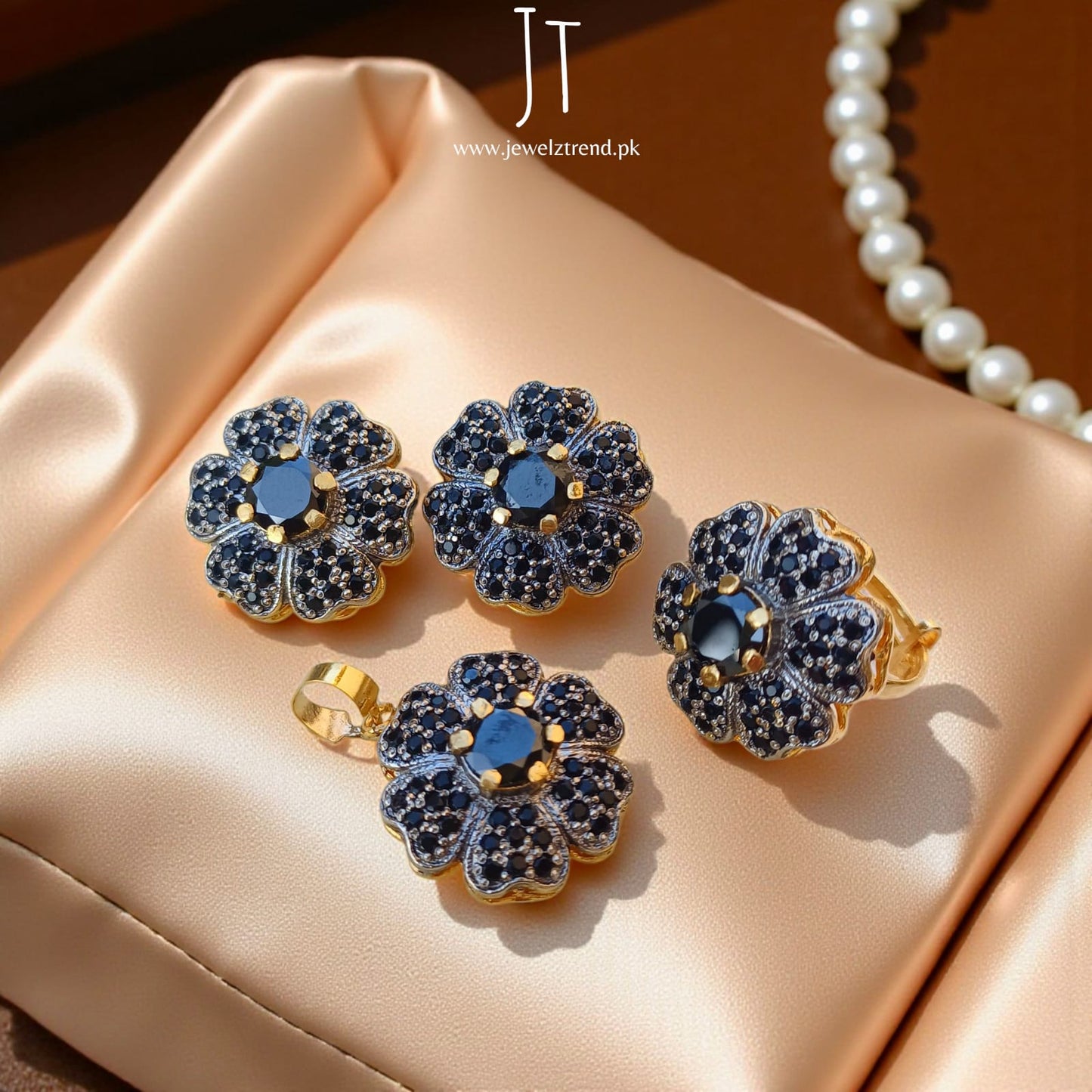 Spring Vibes: Jurao Combo