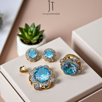 Premium Branded Locket set