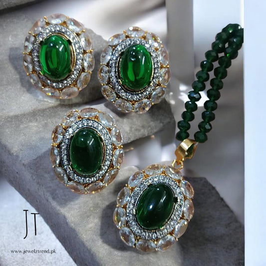 The Gem Story: Gold plated