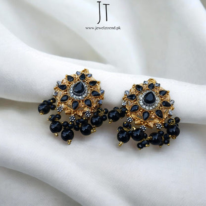 Black Beauty: Choker Set