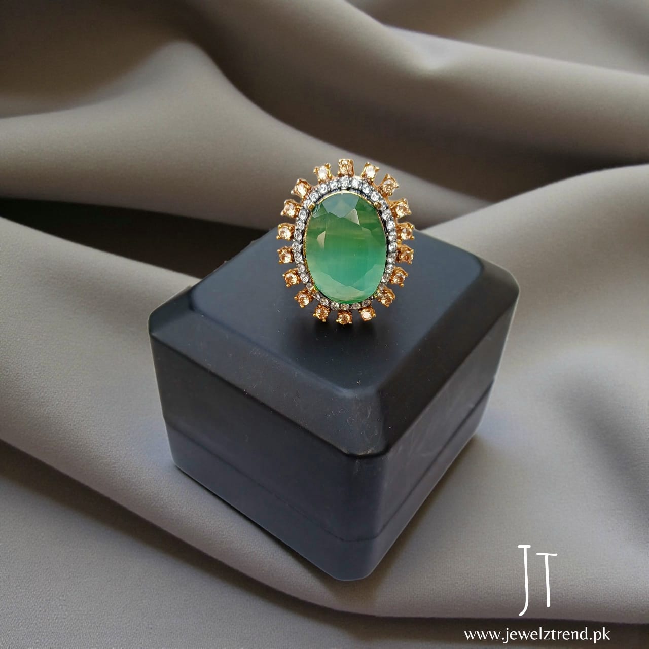 Glow n Shine: Ring (Adjustable)