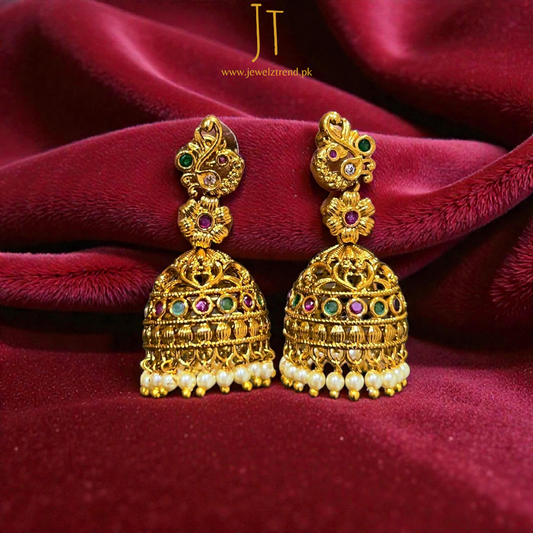 Shabnam: South Indian Jhumki