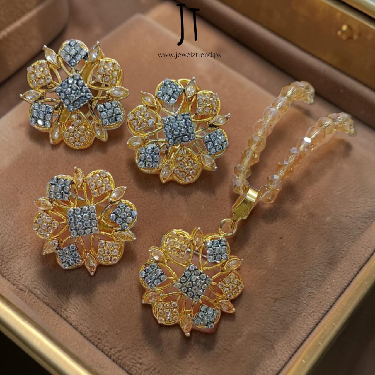 Moments: Locket Set