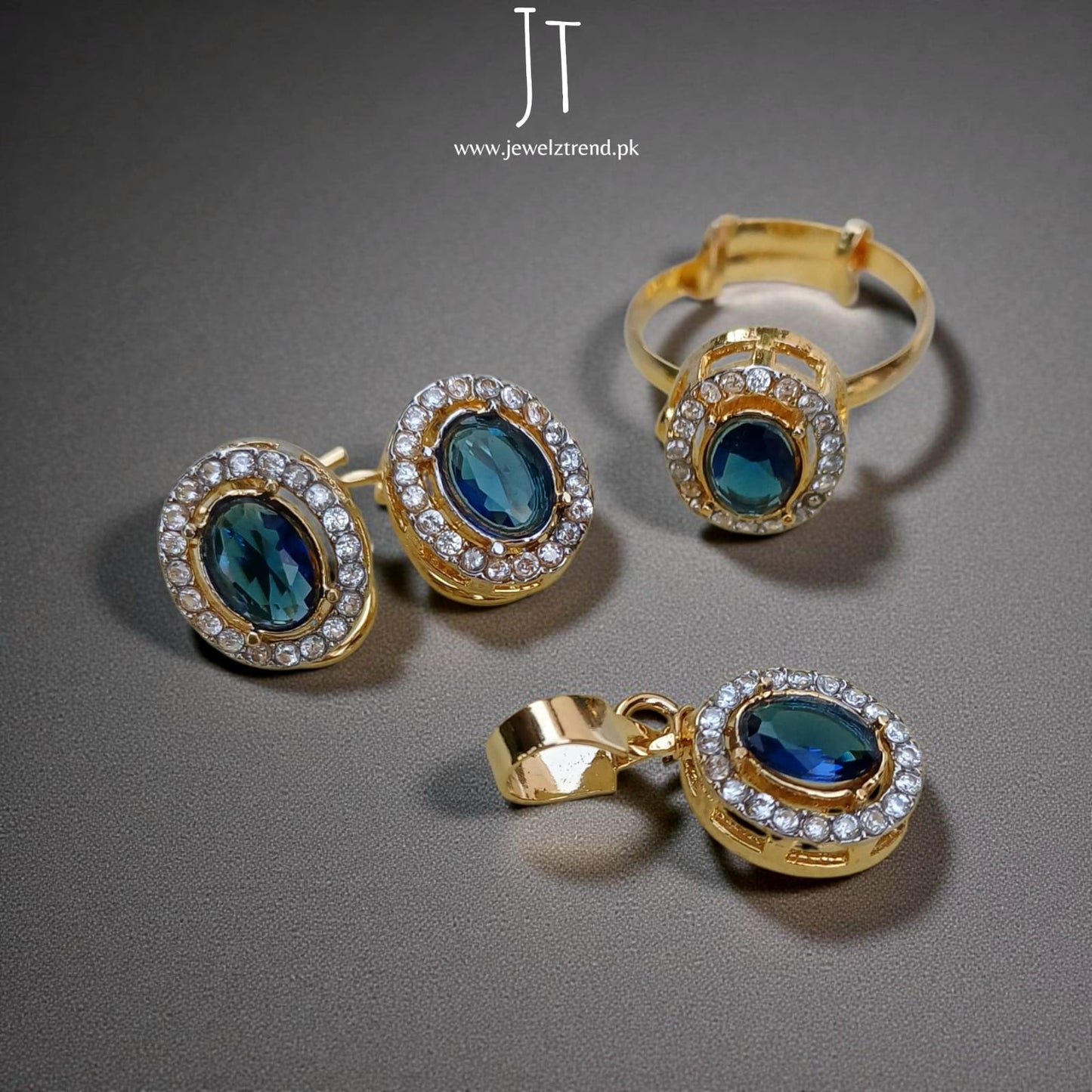 Miniature Series: Gold-plated