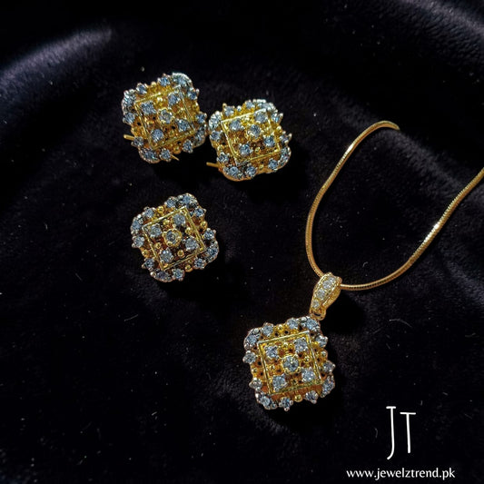 Jurao SQ Combo: Locket Set