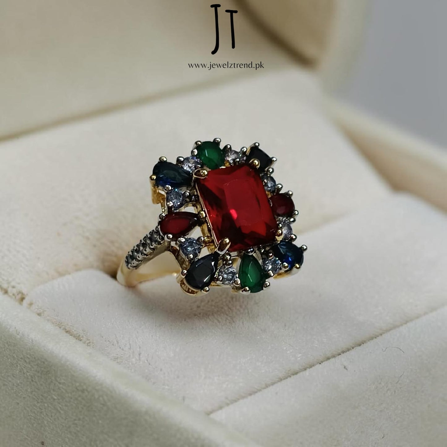 Jurao Ring Series 1876