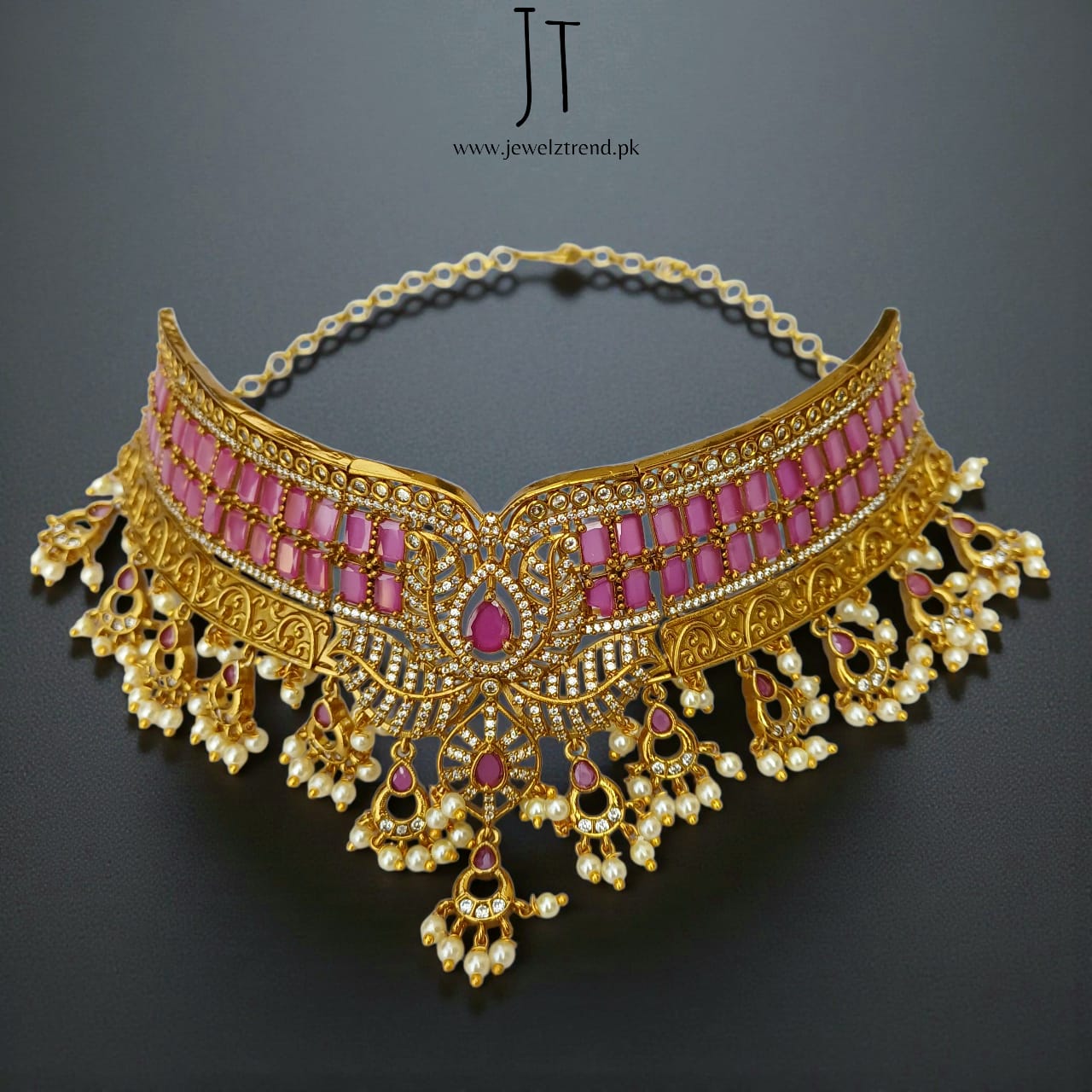 Zouq: South Indian (Ruby)