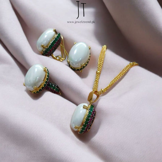 Premium Pearl Combo